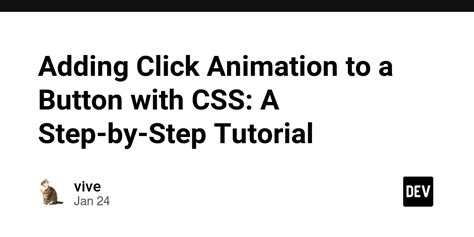 Image result for Button Click Animation