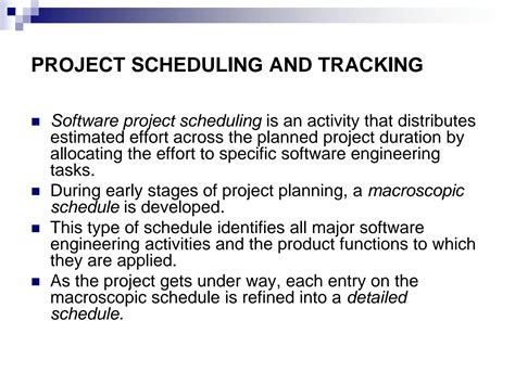 Scheduling with Time Line Chart in Software Engineering に対する画像結果