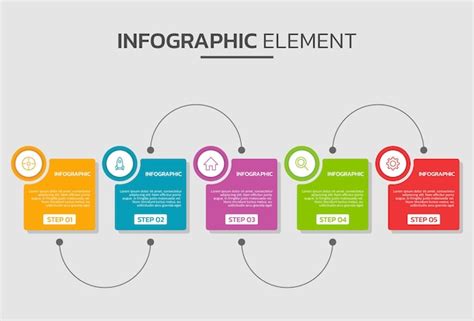 Image result for 5 Column Timeline Creative Design