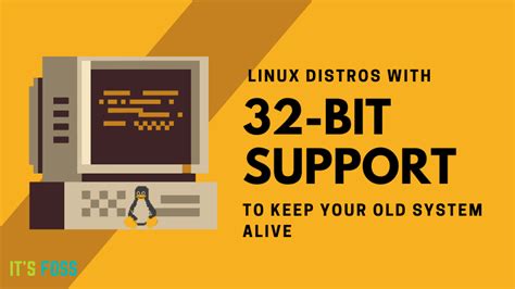 Image result for 32-Bit Linux Distros