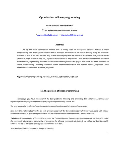 Image result for Linear Programming and Combinatorial Optimization