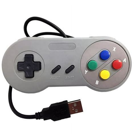 Image result for SNES USB Controller