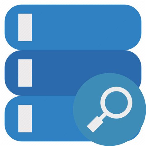 Database Search Icon に対する画像結果