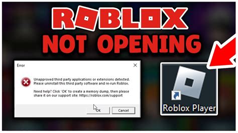 Roblox Not Opening On PC కోసం చిత్ర ఫలితం