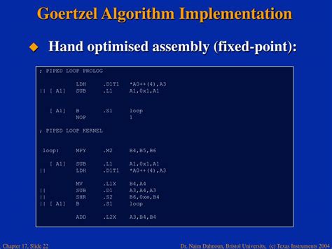 Image result for Goertzel Algorithm Diagram Flow Chart