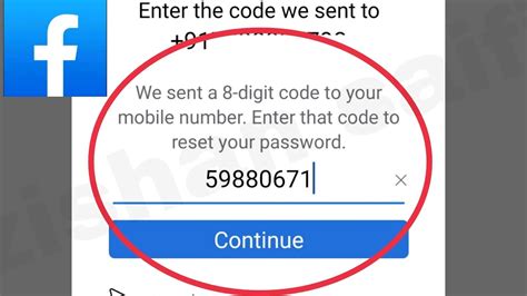 FB 5 Digit Code に対する画像結果