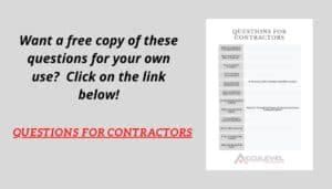 Image result for Contractor Reference Check Questions