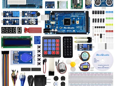 Image result for Arduino Mega 2560 Kit