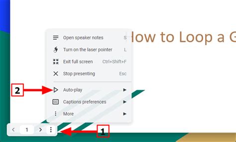 Image result for How to Move Google Slides to Next Slide Automatically