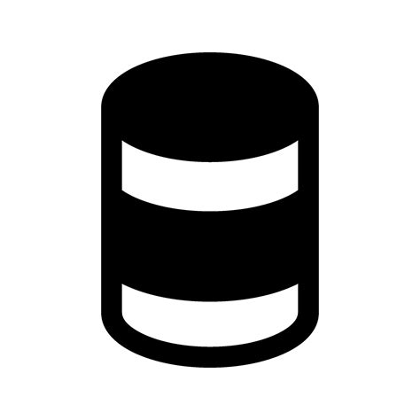Database Symbol に対する画像結果