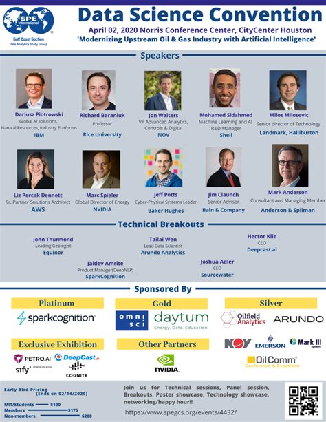 Toradh íomhá ar Data Science Conference Poster