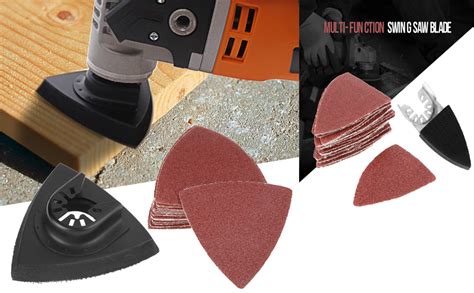 Toradh íomhá ar Oscillating Multi Tool Sander