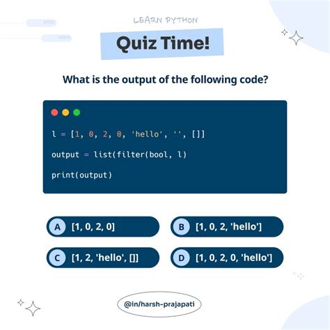 Image result for Quiz Examples Python Code