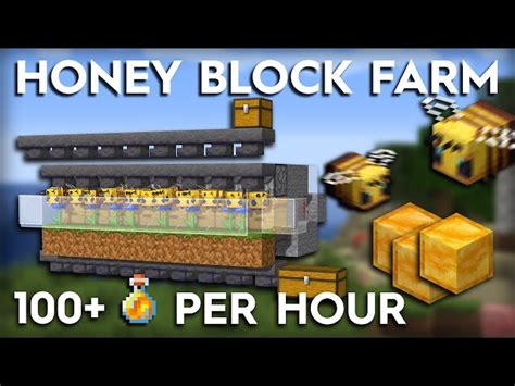 Image result for How to Get Honey Blocks in Minecraft