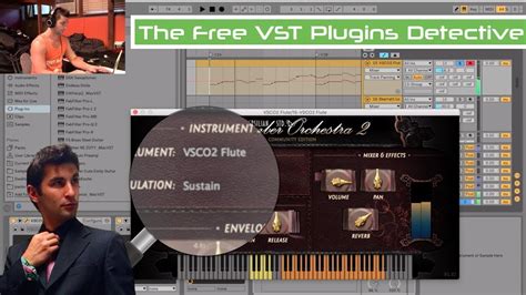 Afbeeldingsresultaten voor Flute VST