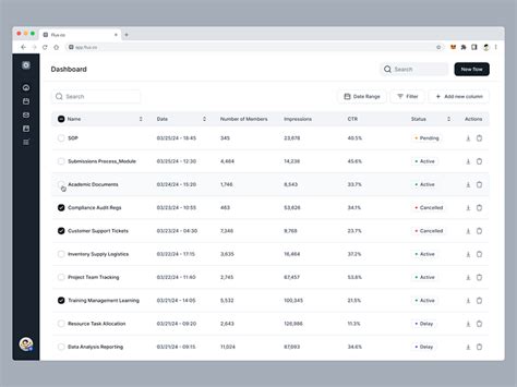 Table Design UX/UI に対する画像結果