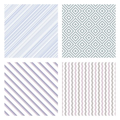 Geometric Pattern Vector Silhouette に対する画像結果