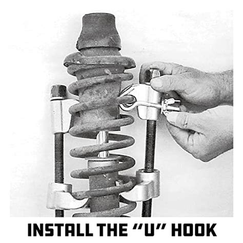 Image result for Strut Coil Spring Compressor