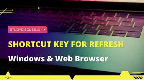 Image result for Refresh Keyboard Shortcut Windows 11 Pro
