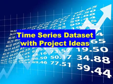 Image result for Time Series Project