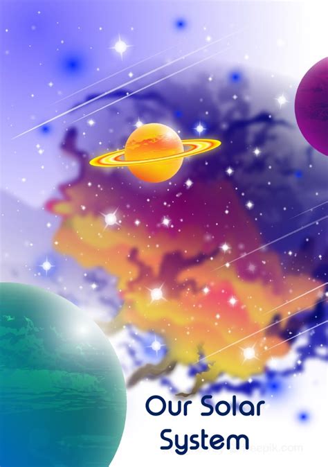 Image result for Our Solar System