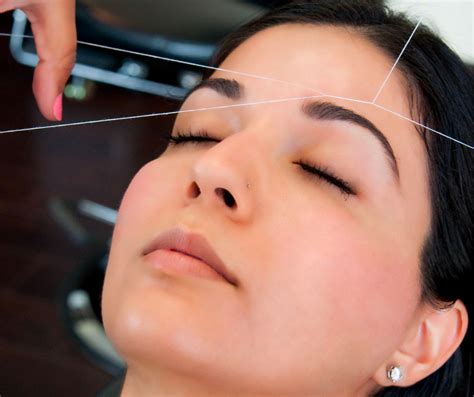 Image result for Eyebrow Styles Threading
