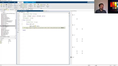 Afbeeldingsresultaten voor MATLAB If Loop
