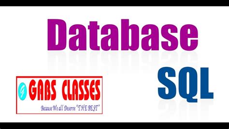 Image result for SQL Commands Class 11