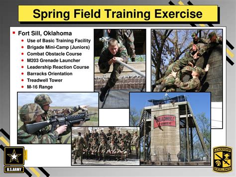 Toradh íomhá ar Army Leadership Development Program