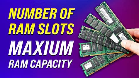 Image result for Maximum RAM Capacity