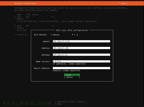 Image result for Linux Ubuntu Server Network Connections