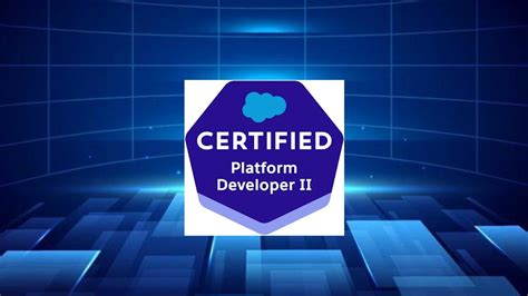 Afbeeldingsresultaten voor Salesforce Platform Developer 2 Logo