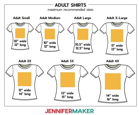 Image result for Sublimation Print Size Chart