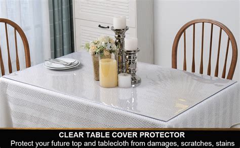 Image result for PVC Table Protector