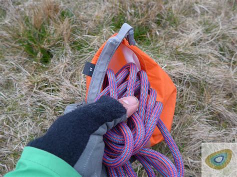 Image result for How to Use Rope Bag