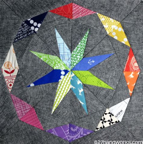 Simple Paper Piecing Patterns Free に対する画像結果