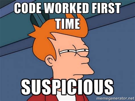 When Your First Code Works に対する画像結果