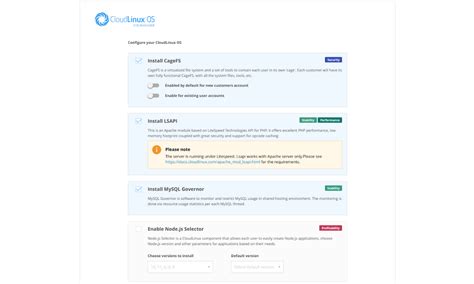 Installation Wizard of Linux に対する画像結果