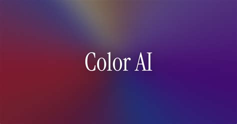 Code Coler of AI に対する画像結果
