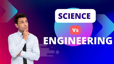 Image result for Science vs Engineering