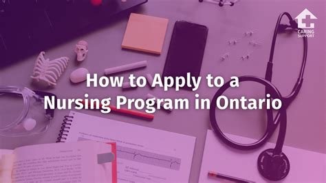 Image result for Getting into a Nursing Program