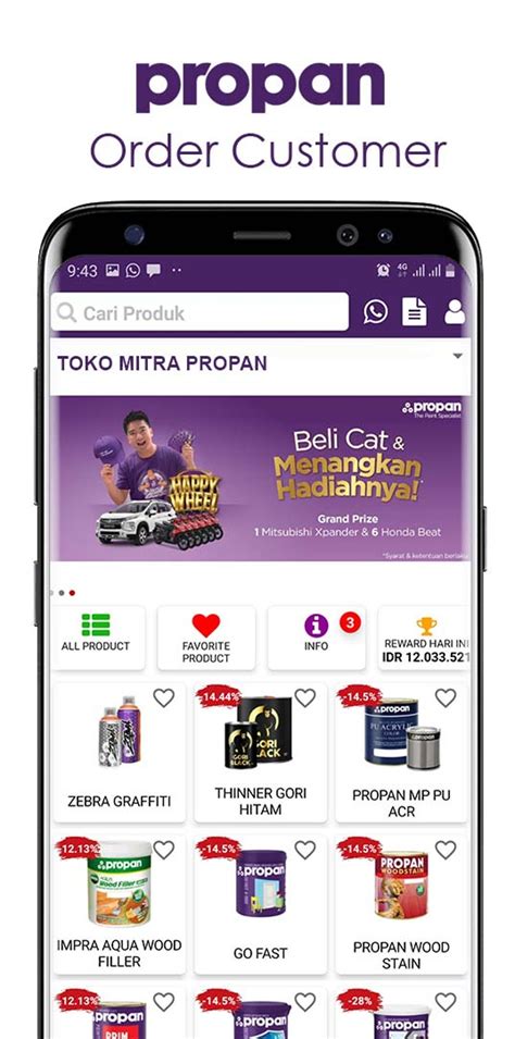 Toradh íomhá ar Propan Triol