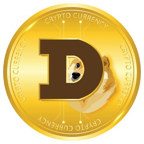 Dogecoin Coin Logo に対する画像結果