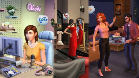 Image result for Game Sync Sims 4 Kits