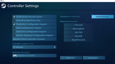 Image result for How to Use PS4 Controller with Steam Input Off