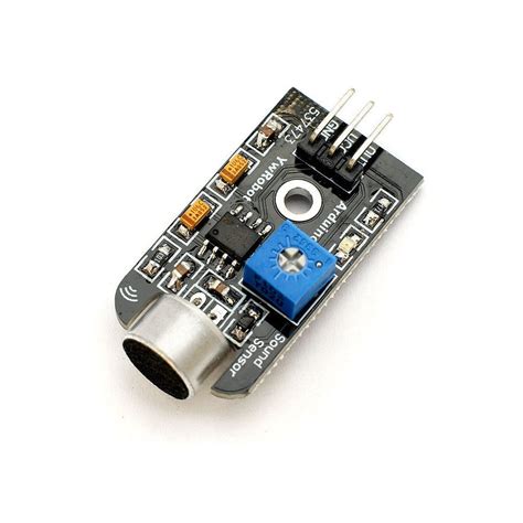 Arduino Sound Module に対する画像結果