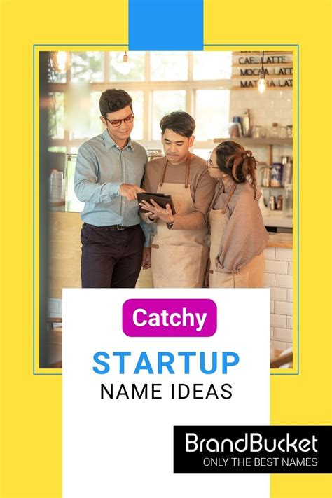 Toradh íomhá ar Startup Names