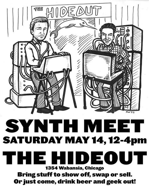 Modulation Synthesizer に対する画像結果