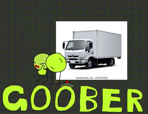 Image result for Goober Text PNG