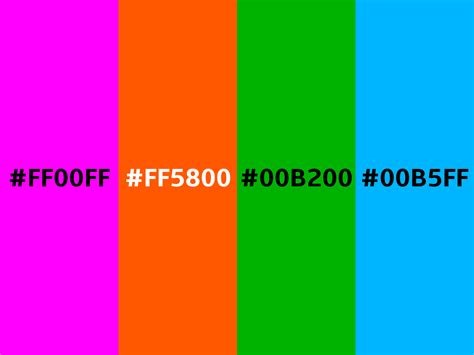Image result for Ff 00 00 Color Code